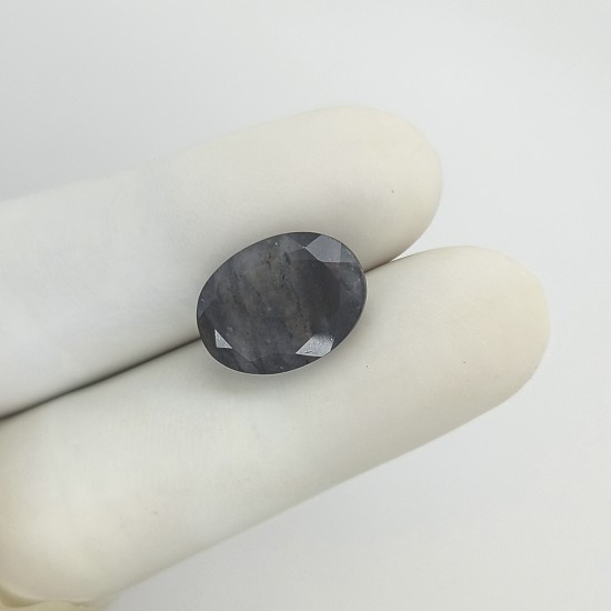 Bio Black Quartz 8.9 Ct Good Quality Bio Black Quartz 8.9 Ct Good Quality